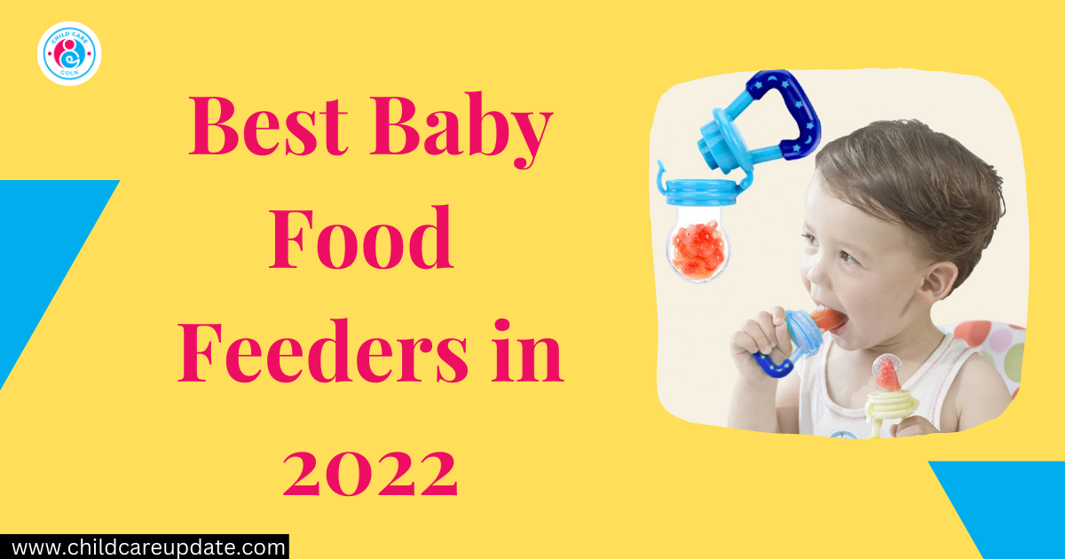 Best Baby Food Feeders In 2022 post thumbnail image