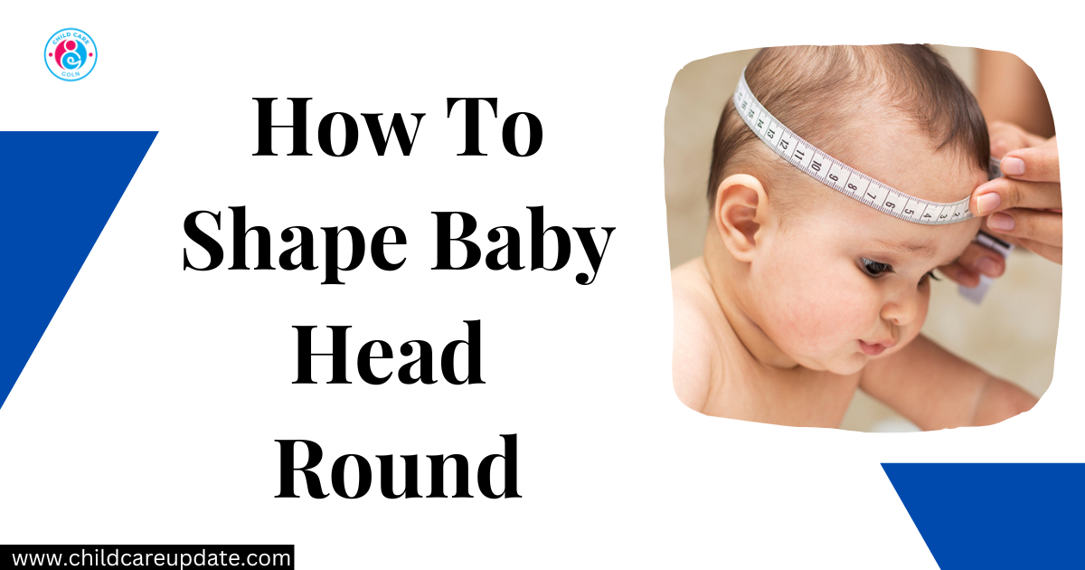 baby head round