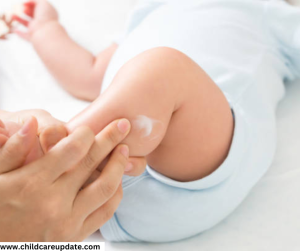 baby lotions