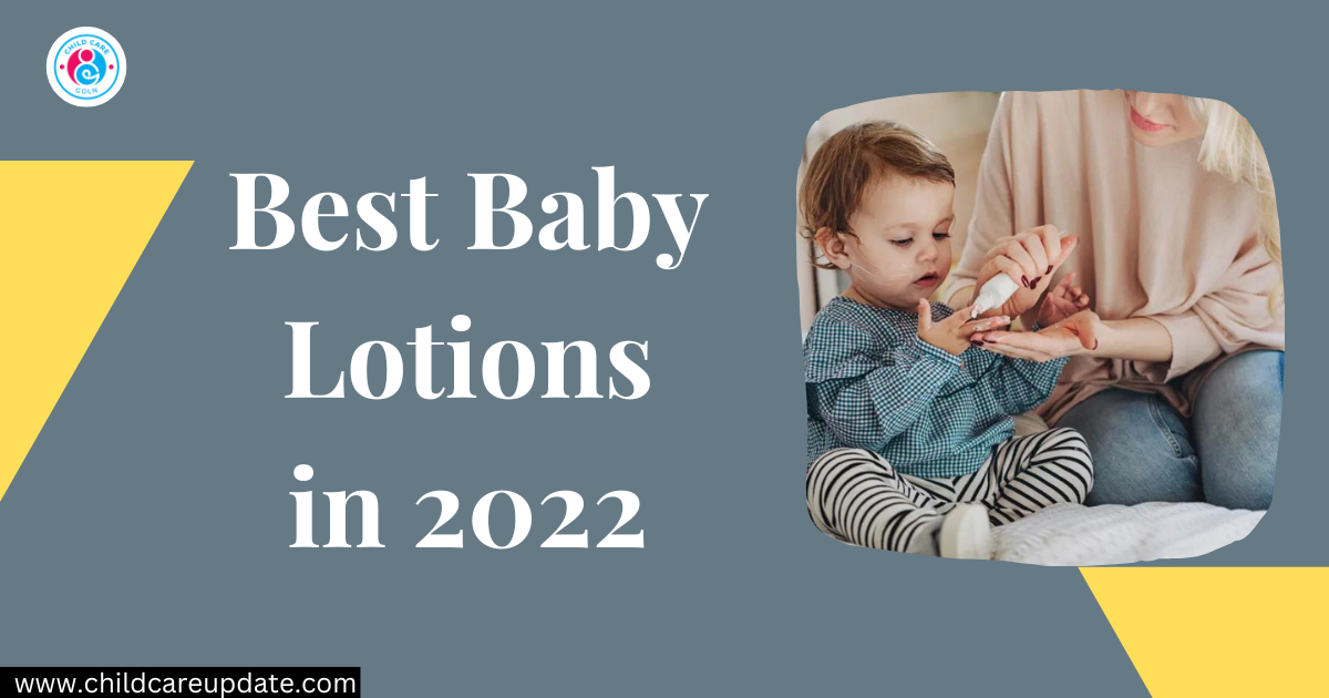 baby lotions
