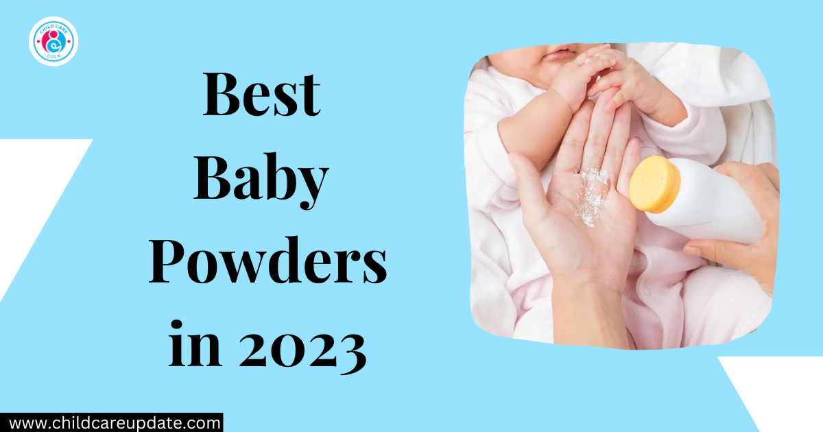 Best Baby Powders In 2023 post thumbnail image