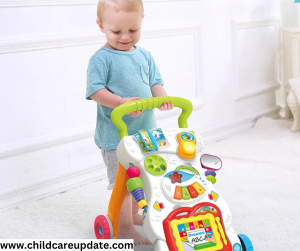 baby push walkers