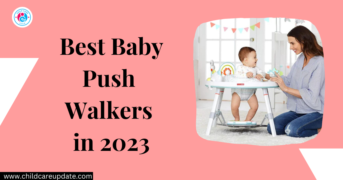 baby push walkers