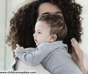 bond with your newborn