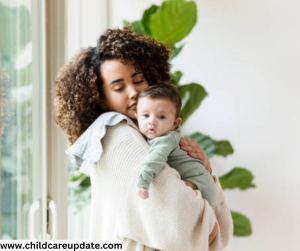 bond with your newborn