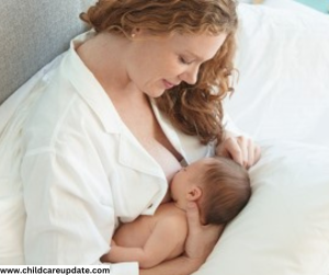 breastfeeding positions for newborns