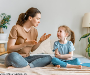 discipline your child