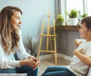 discipline your child