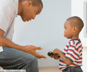 discipline your child