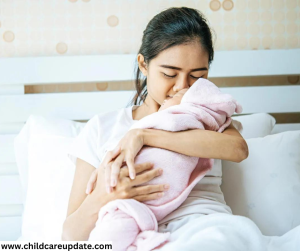 preparing for the baby