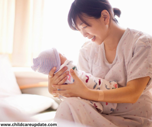 preparing for the baby