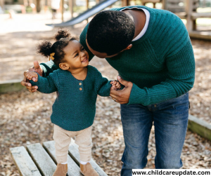 strong bond with your child