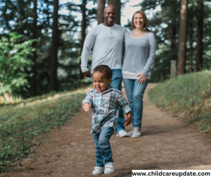 strong bond with your child
