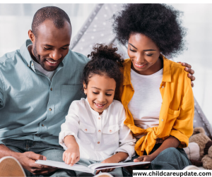 strong bond with your child
