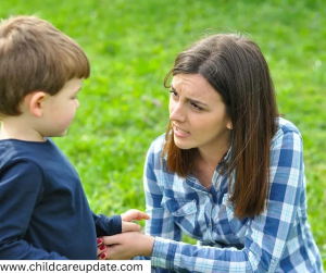 teach children self-control