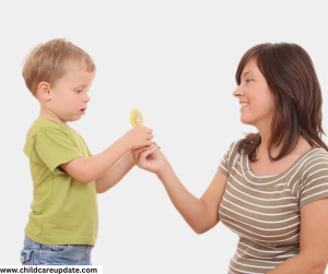 teach children self-control