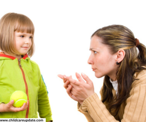 teach children self-control