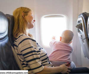 traveling with a baby