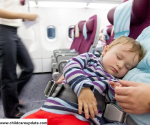 traveling with a baby