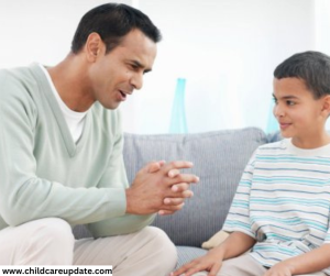 trust yourself and your children