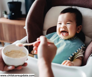 weight-gain foods for babies