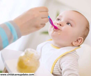 weight-gain foods for babies