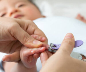 baby nail clippers