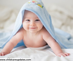 take care of your baby's skin