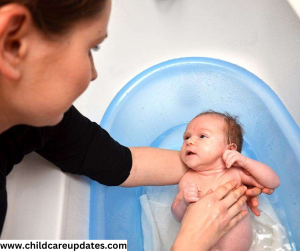 take care of your baby's skin