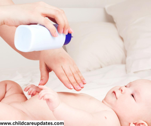 take care of your baby's skin