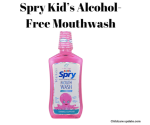 Best Mouthwash For Kids 