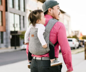 Happy Baby Carrier