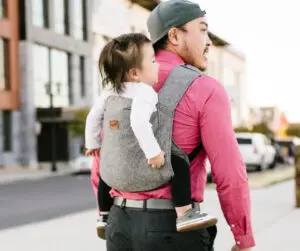 Happy Baby Carrier