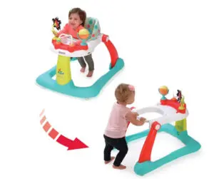 Best baby walker for carpet