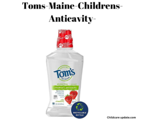 Best Mouthwash for Kids