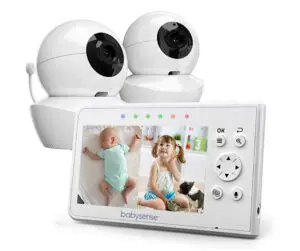 Best 2 Camera Baby Monitor