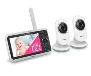 Best 2 camera Baby Monitor