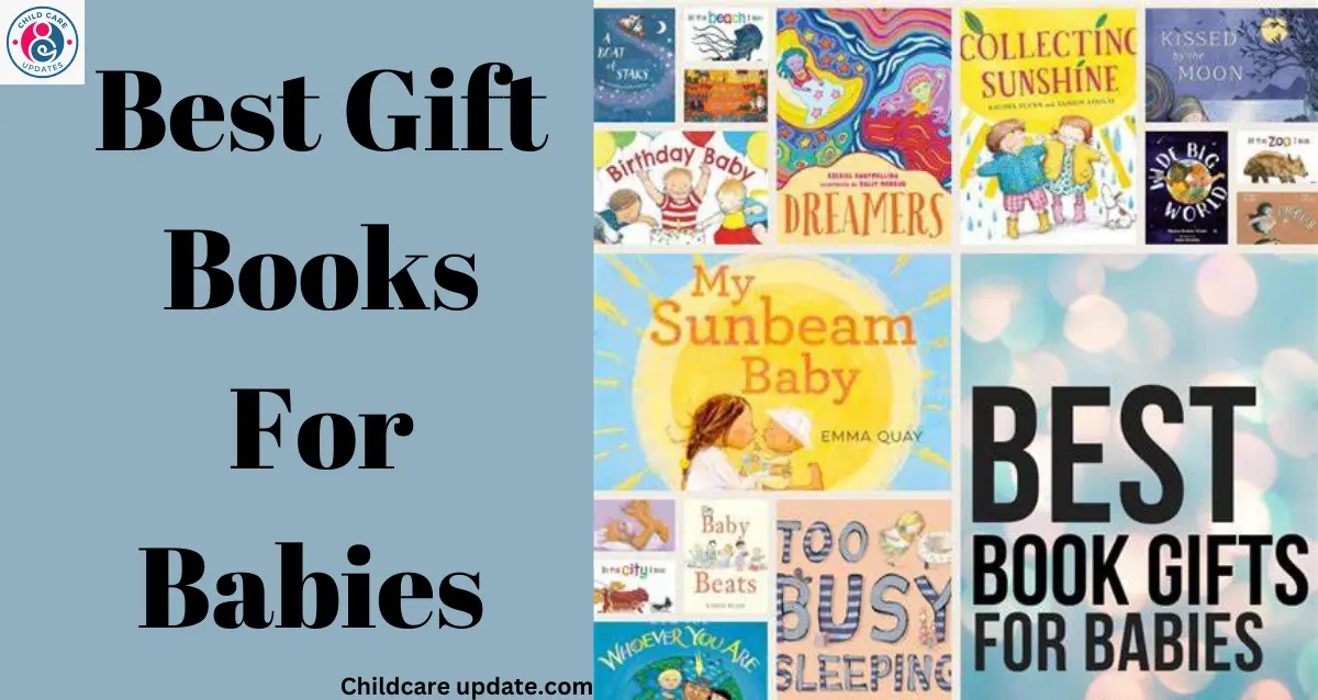 Best Gift Books For Babies