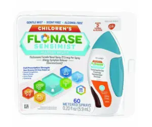 Best Nasal Spray For Kids 