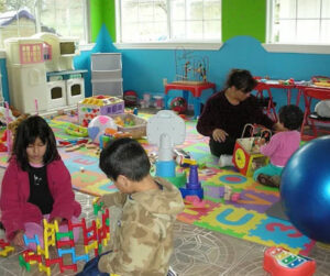 Just Like Home Childcare is a type of in-home childcare where care is provided in the caregiver's home rather than a traditional daycare center. It is a great option for families who are looking for a more personal and intimate care environment for their children. The care provided is typically more individualized, allowing the caregiver to get to know each child and their unique needs and preferences.
