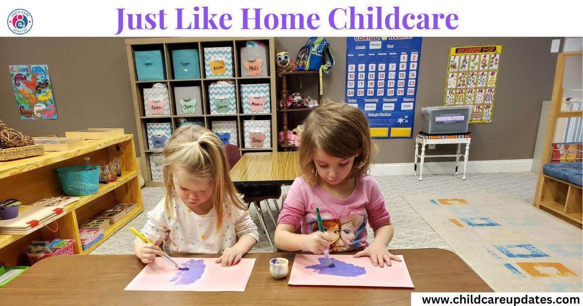Just Like Home Childcare