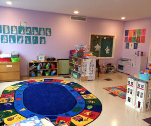 Neighborhood childcare center