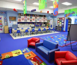 Neighborhood childcare center