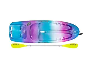 best kids kayak