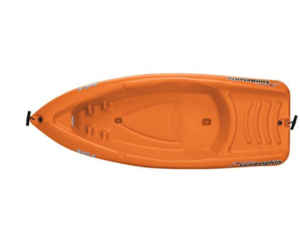 best kids kayak