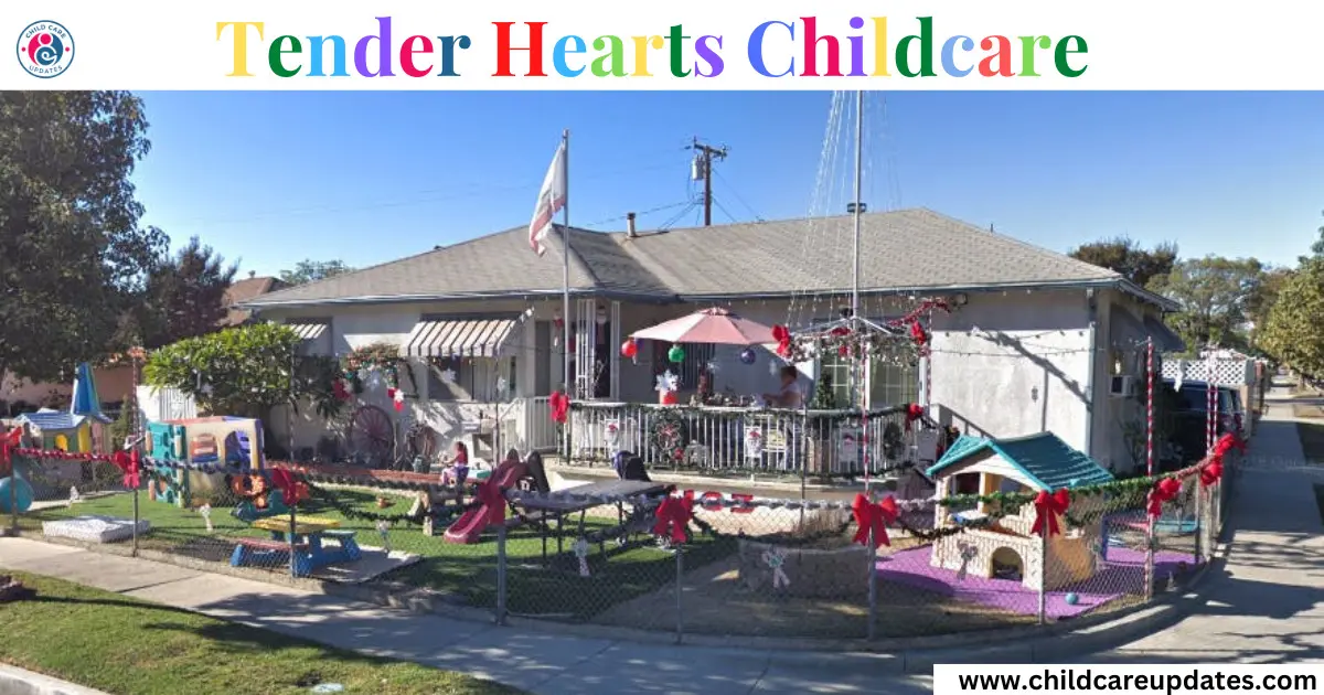 Tender Hearts Childcare