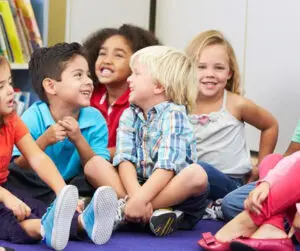 above and beyond childcare