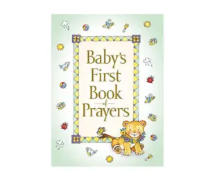 best baby christian books