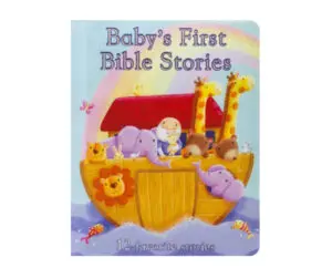 best baby christian books