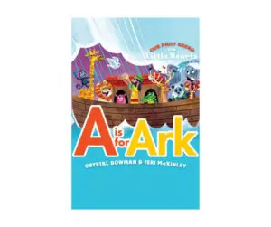 best baby christian books